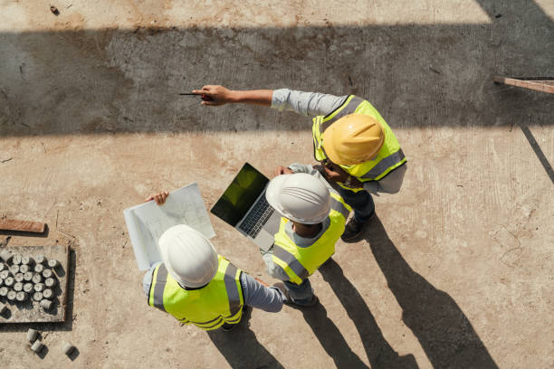 Best Poured Concrete Foundation  in Jasper, GA