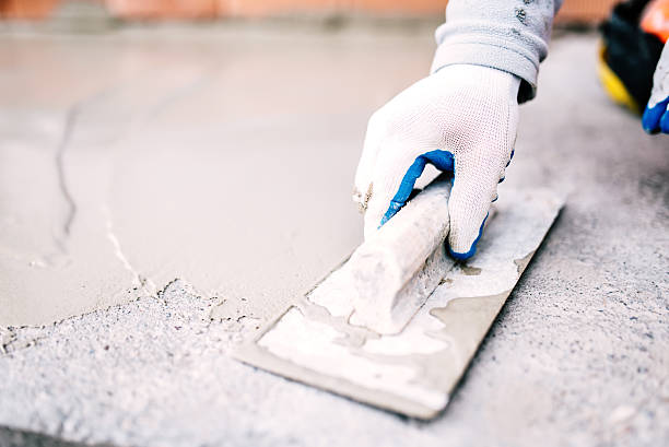 Best Commercial Concrete Contractor  in Jasper, GA